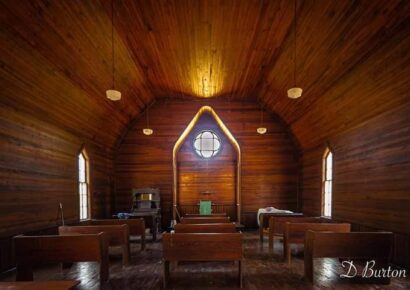 AUTAUGA COUNTY: OAHS to Host Christmas Exhibit at the Old Vine Hill Presbyterian Church