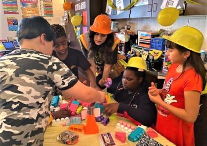 PHOTOS: ARIS Celebrates National STEM Day With Students, Staff and Community Leaders