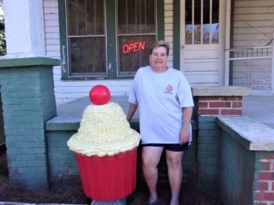 Eclectic Sugar and Spice: A Sweet Offering Backed by Hard Work, Community Service