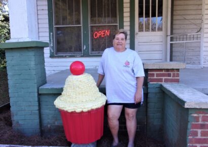 Eclectic Sugar and Spice: A Sweet Offering Backed by Hard Work, Community Service