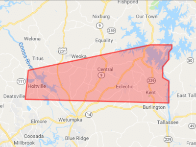 NEW Tornado Warning Notification for Elmore County Residents