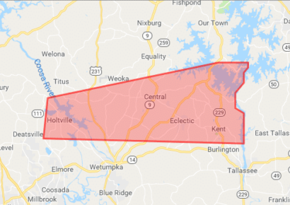 NEW Tornado Warning Notification for Elmore County Residents