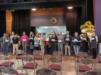 CACF Announces $101,414.89 in Shelter and Social Services Grants