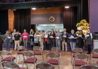 CACF Announces $101,414.89 in Shelter and Social Services Grants