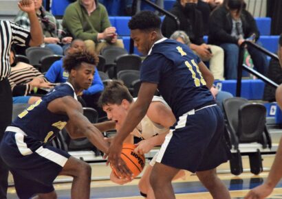 Autaugaville Hands Catholic its First Loss of the Season Tuesday 63-43