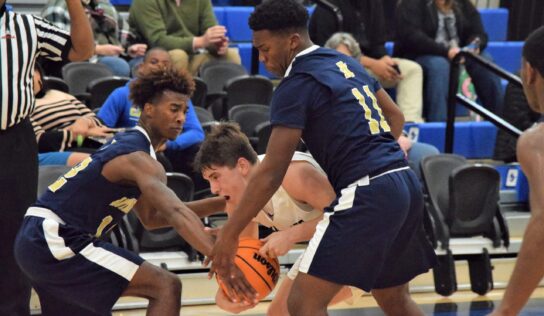 Autaugaville Hands Catholic its First Loss of the Season Tuesday 63-43