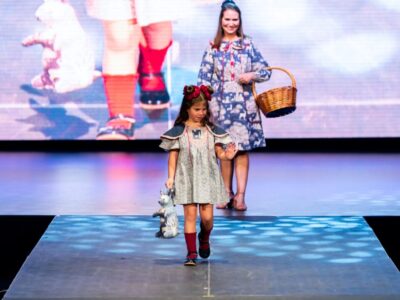 Madeline Bobo of Prattville Among UA Apparel Design Students to Showcase Creations