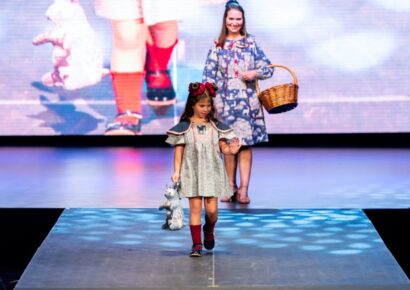 Madeline Bobo of Prattville Among UA Apparel Design Students to Showcase Creations