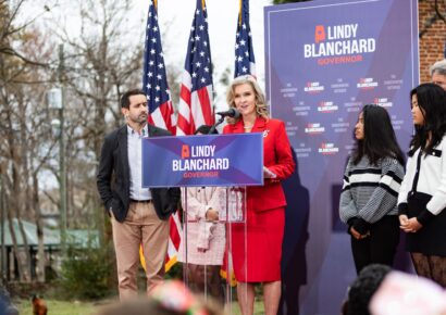 Lindy Blanchard Announces Run for Governor this Morning in Wetumpka