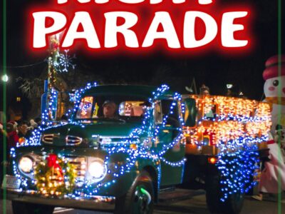 Please Note Updates to Christmas on the Coosa Events due to Weather Forecast