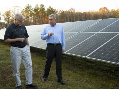 Alabama Power receives approval for solar project in Lowndes County