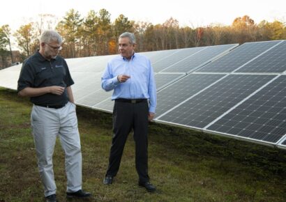 Alabama Power receives approval for solar project in Lowndes County