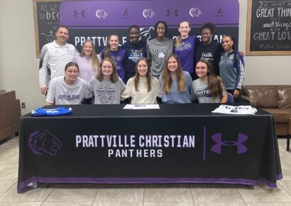 Ella Jane Connell, PCA’s Powerhouse Point Guard, Signs with Faulkner University