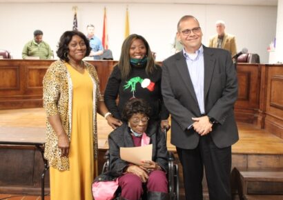 100th Birthday Recognition: Dec. 15 was declared ‘Lueverne Simmons Day’ in Tallassee