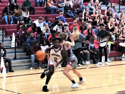 Basketball: SEHS Mustangs Beat Elmore County to Improve to 4-0
