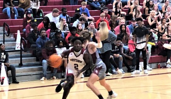 Basketball: SEHS Mustangs Beat Elmore County to Improve to 4-0