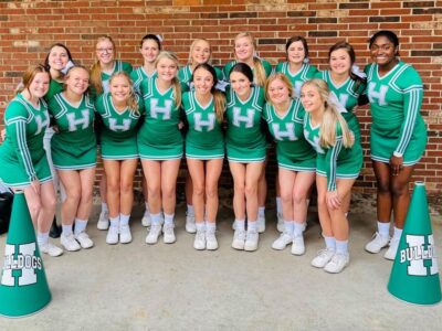 Holtville High School Cheer Team Headed to State Competition in Birmingham Today