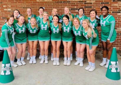 Holtville High School Cheer Team Headed to State Competition in Birmingham Today