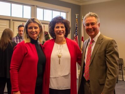 Prattville Chamber Welcomes the Community to Christmas Open House