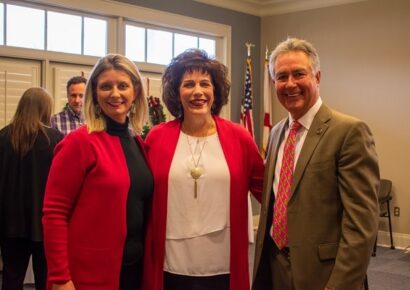Prattville Chamber Welcomes the Community to Christmas Open House