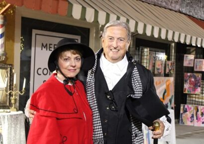 Wetumpka Kicks off Christmas Season with Tree Lighting and the Start of Dickens Christmas