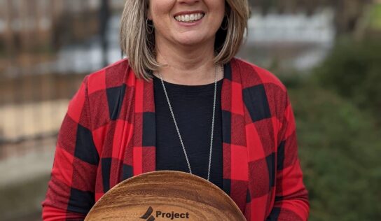 Billingsley’s Monica Ousley Receives Alabama Project Learning Tree Award for Educator of the Year