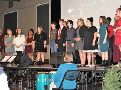 Full House Attends Prattville’s Second Annual Christmas Variety Show for Amazing Talent