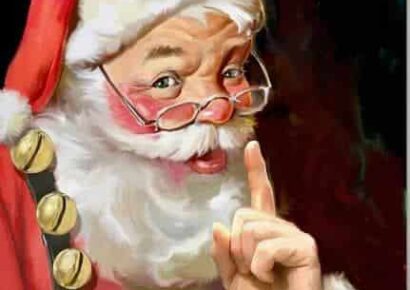 ‘Snapshots with Santa’ Coming Dec. 5 to St. Michael and All Angels’ Church in Millbrook