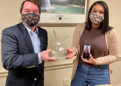 Nominations Open for Alabama State Parks Sixth Annual Eagle Awards