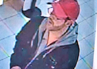 Counterfeit Money in Prattville Do You Recognize this Person? CrimeStoppers offers Reward