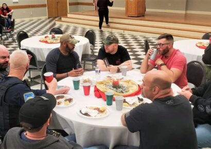 Community Gives back to the Millbrook Police Department by Assisting with Annual Banquet