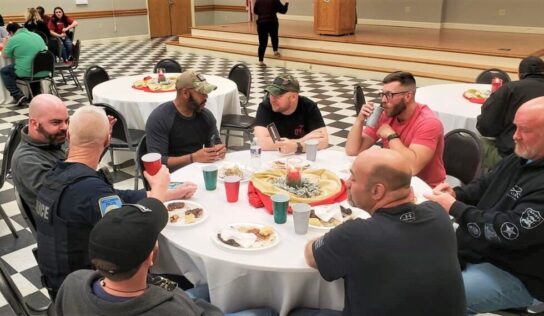 Community Gives back to the Millbrook Police Department by Assisting with Annual Banquet