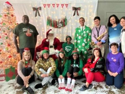 Santa Attends Breakfast at Grandview Family YMCA of Millbrook; ‘Drop and Shop’ Coming Dec. 17