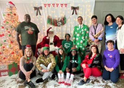 Santa Attends Breakfast at Grandview Family YMCA of Millbrook; ‘Drop and Shop’ Coming Dec. 17