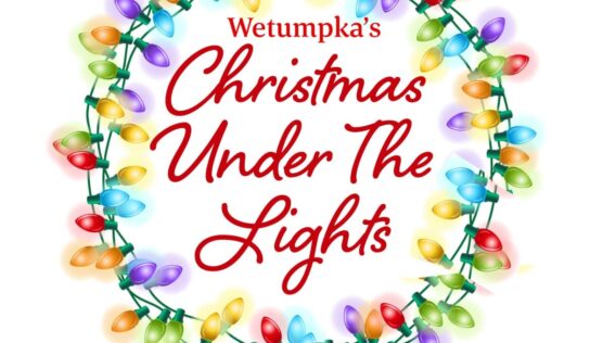 Christmas on the Coosa Parade Moved to Dec. 14 in Wetumpka due to Weather Predictions