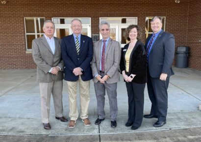 Alabama Institute for Deaf and Blind, CACC Announce Dual Enrollment Program