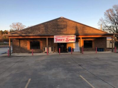 Profits from New Thrift Store will Benefit Elmore County Food Pantry; Opening Dec. 16