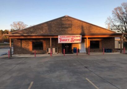 Profits from New Thrift Store will Benefit Elmore County Food Pantry; Opening Dec. 16