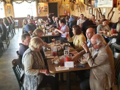 Welcome Food Pantry Blessed with Donations at Millbrook Chamber ‘Giving Luncheon’