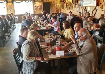 Welcome Food Pantry Blessed with Donations at Millbrook Chamber ‘Giving Luncheon’