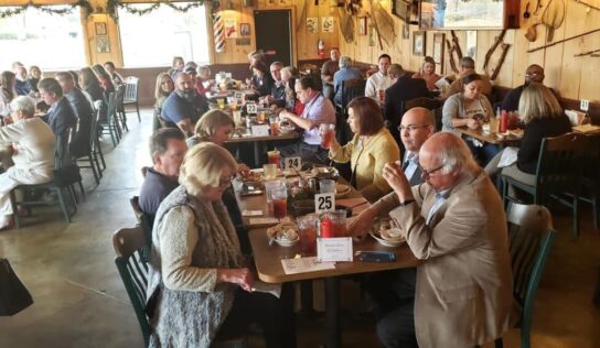 Welcome Food Pantry Blessed with Donations at Millbrook Chamber ‘Giving Luncheon’