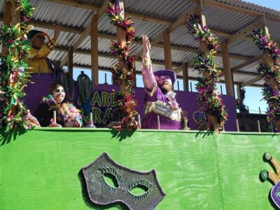 Millbrook Mardi Gras Parade, Festival set for Feb. 19; Vendor, Parade Forms Available online