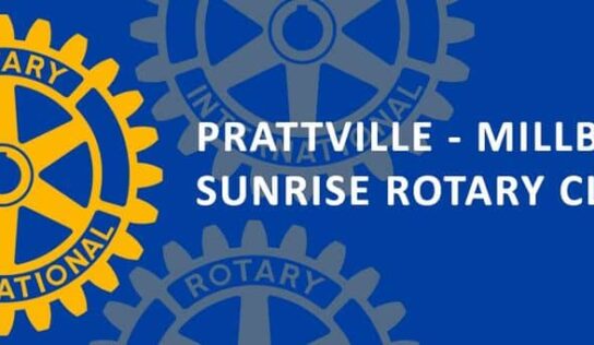 Prattville-Millbrook Sunrise Rotary Club Announces Fall Grant Award Recipients; Waffle Cook Off Dec. 11