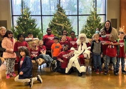 CES Second Grade ‘Red Pod’ Visits Alabama Nature Center for Field Trip