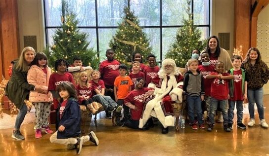 CES Second Grade ‘Red Pod’ Visits Alabama Nature Center for Field Trip