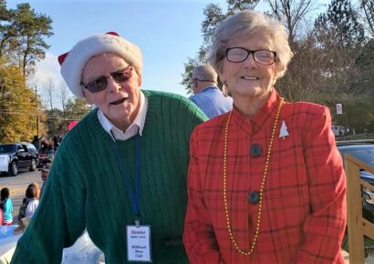 Millbrook’s Spirit of Christmas Festival, Parade Saturday Draws Enormous Crowd to Celebrate Season