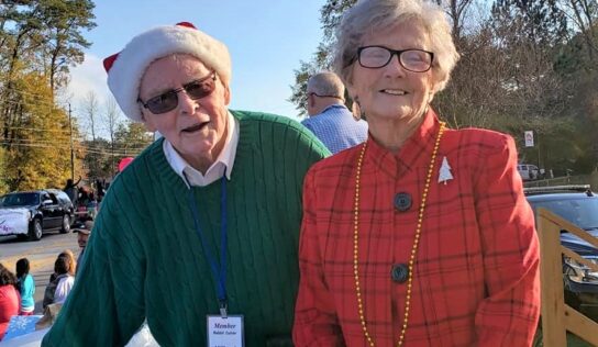 Millbrook’s Spirit of Christmas Festival, Parade Saturday Draws Enormous Crowd to Celebrate Season