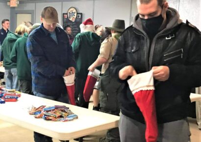 Deployed Troops, Veterans will Reap Benefit of Christmas Stocking Event thanks to VFW, Volunteers