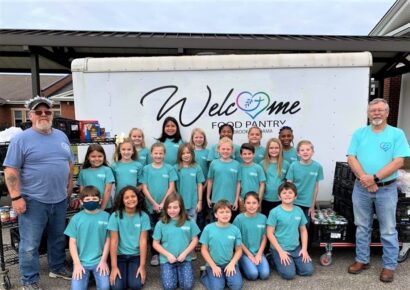 Elmore County Schools Join Together to Raise Funds, Donations for WELCOME Food Pantry