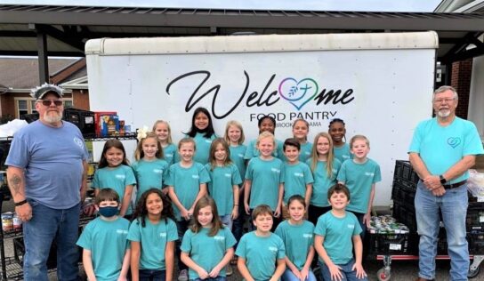 Elmore County Schools Join Together to Raise Funds, Donations for WELCOME Food Pantry